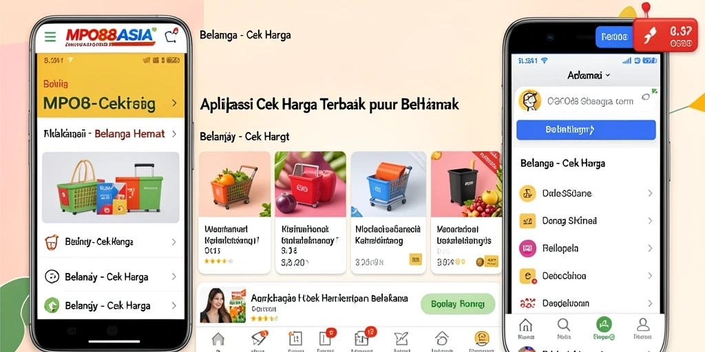 Tampilan antarmuka MPO88ASIA yang intuitif untuk cek harga produk.