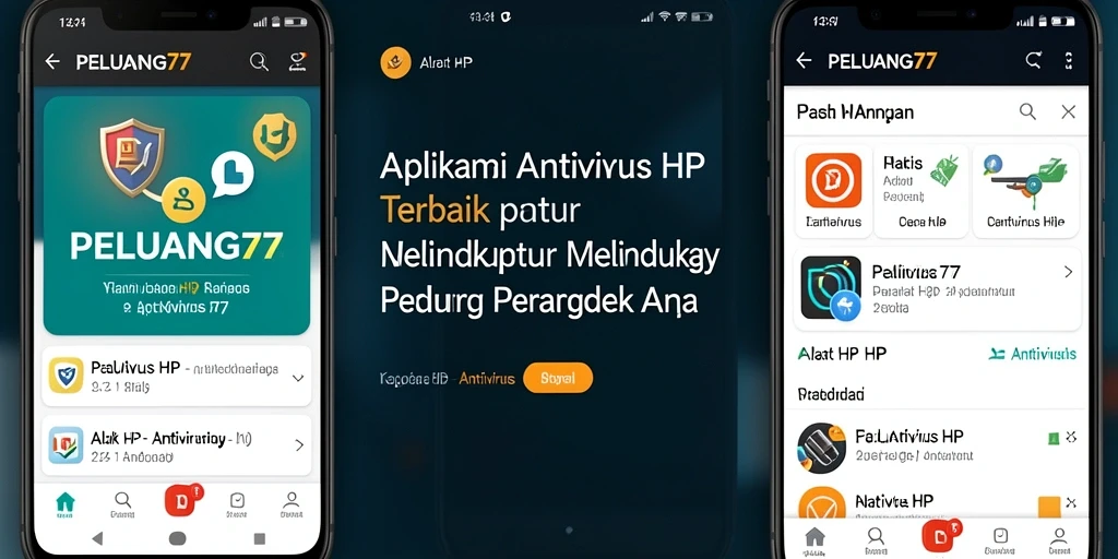 Tampilan antarmuka PELUANG77 yang user-friendly dan informatif.